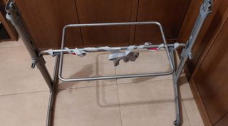 Cuna de viaje Chicco Next2me