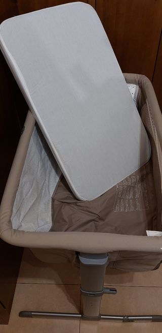Cuna de viaje Chicco Next2me
