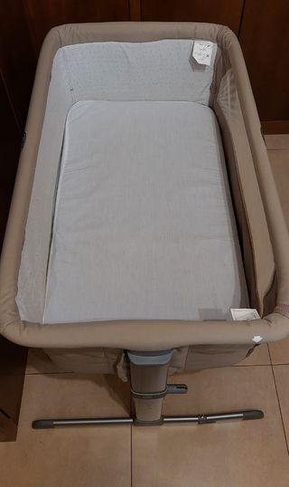 Cuna de viaje Chicco Next2me