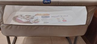 Cuna de viaje Chicco Next2me