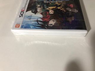 Shin megami strange journey 3DS