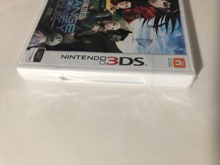 Shin megami strange journey 3DS