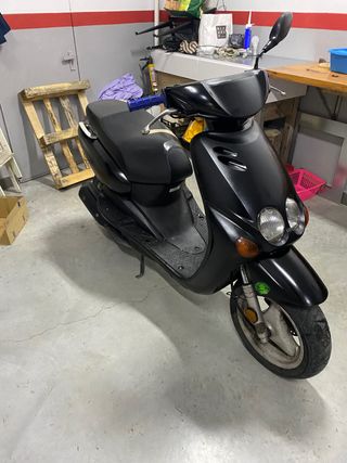 YAMAHA NEOS