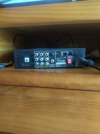 Movie Cube EMTEC Q 800