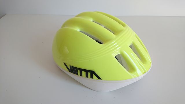 Casco VETTA Testarossa, Vintage años 90, talla M/L