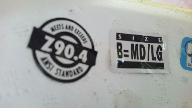 Casco VETTA Testarossa, Vintage años 90, talla M/L