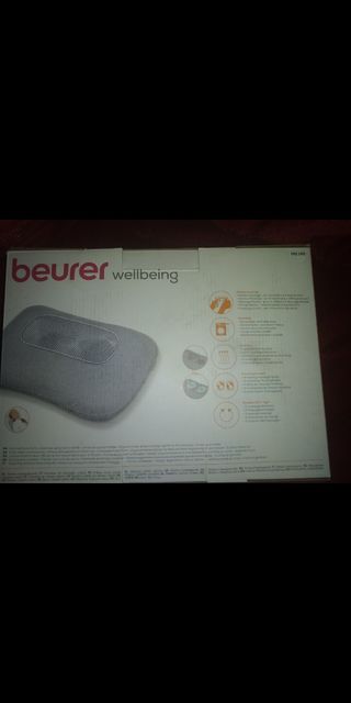 Cojín masajeador Shiatsu