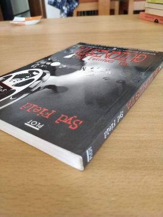 SIN ABRIR. El manual del guionista, Syd Field