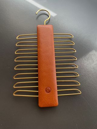 Percha porta cobartas