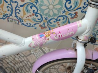 Bicicletta da bambina