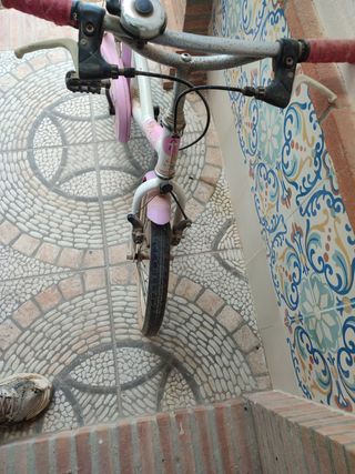 Bicicletta da bambina