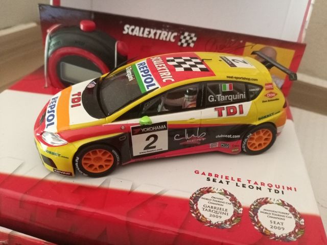 scalextric tecnitoys