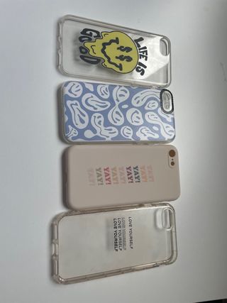 Fundas iPhone 7