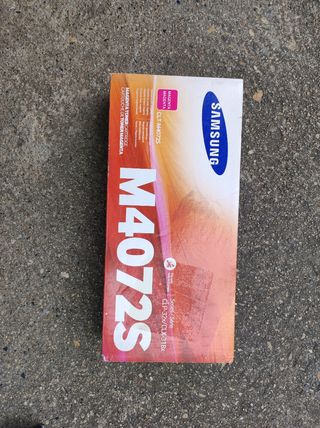 Toner Magenta M4072s originale Samsung