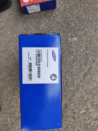 Toner Magenta M4072s originale Samsung