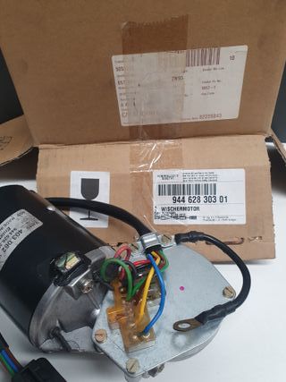 94462830301 MOTOR LIMPIARABRISAS  PORSCHE 911