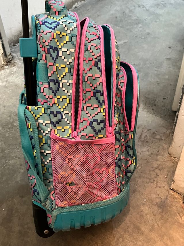 Zaino con ruote LOL SURPRISE