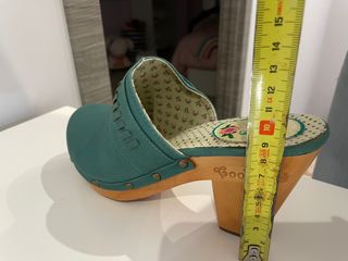 Zuecos coolway talla 38