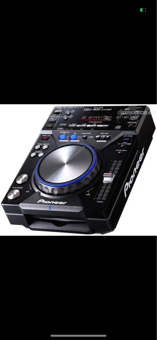 CDJ LIMITED EDITION + DJM 700 