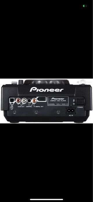 CDJ LIMITED EDITION + DJM 700 