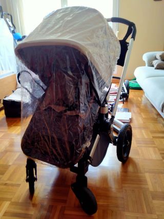 Silla niñ@ bugaboo con pack completo negociable 