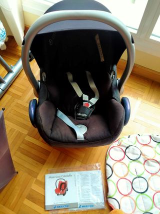 Silla niñ@ bugaboo con pack completo negociable 