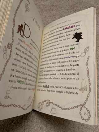 LIBRO GERONIMO STILTON 