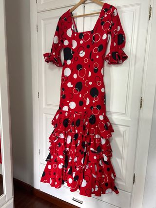 Traje de gitana