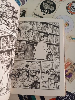 "No seas amable conmigo"