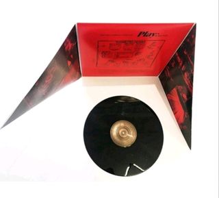 Dave Grohl Play Vinilo 12" Nuevo y precintado