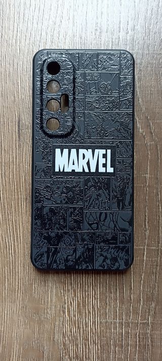 Funda MARVEL Xiaomi Mi 10 S