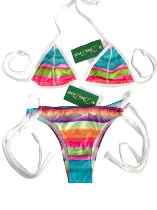 BIKINI BRASILEÑO M 🇧🇷