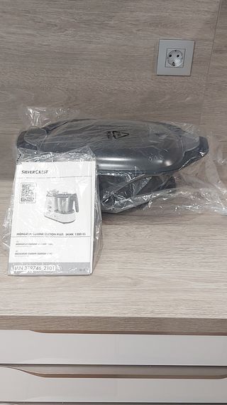 Robot de Cocina SilverCrest Monsieur Cuisine