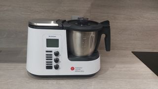 Robot de Cocina SilverCrest Monsieur Cuisine