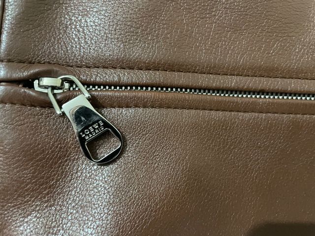 Bandolera Loewe vintage