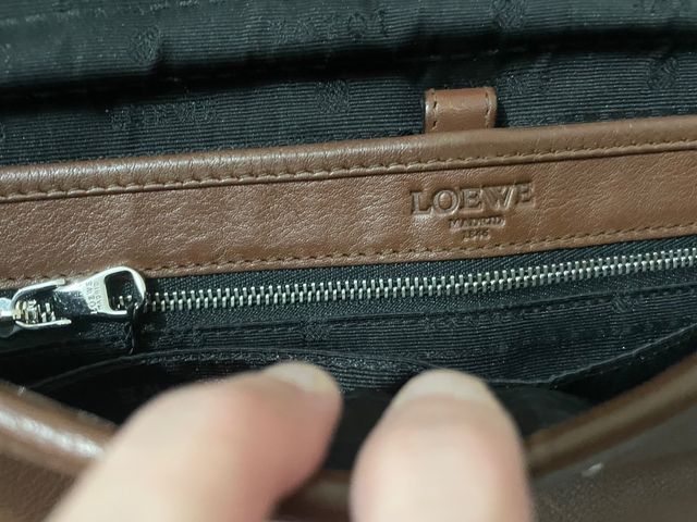 Bandolera Loewe vintage