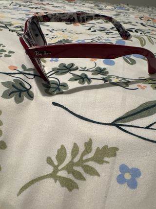 Gafas rayban wayfarer