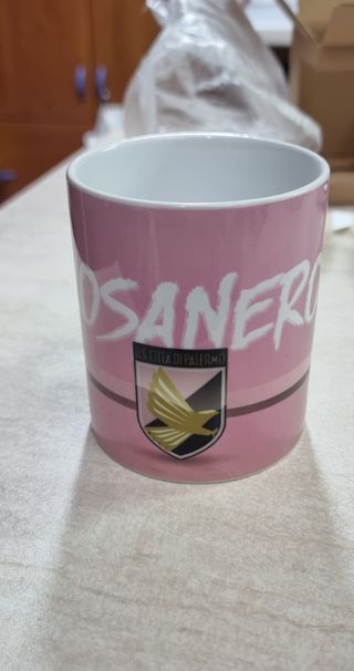 tazza palermo calcio
