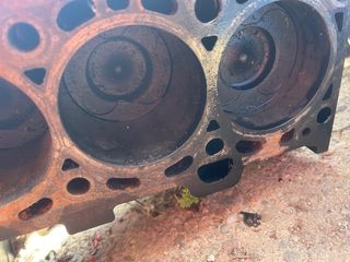 culata bmw 320d 2001 150cv