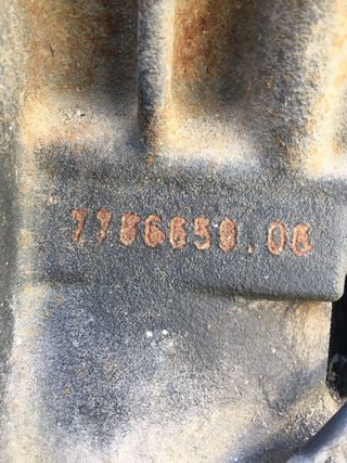 culata bmw 320d 2001 150cv