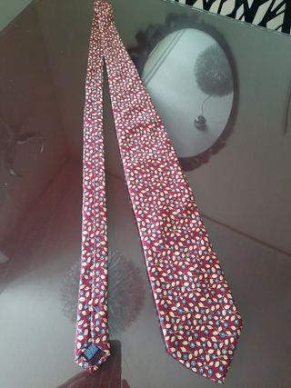 Corbata Giorgio Ferri seda.