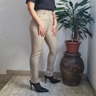 Pantaloni vintage Benetton