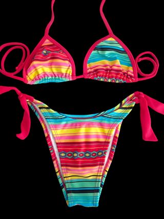 BIKINI BRASILEÑO L 🇧🇷