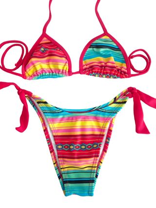 BIKINI BRASILEÑO L 🇧🇷