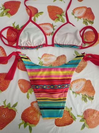 BIKINI BRASILEÑO L 🇧🇷