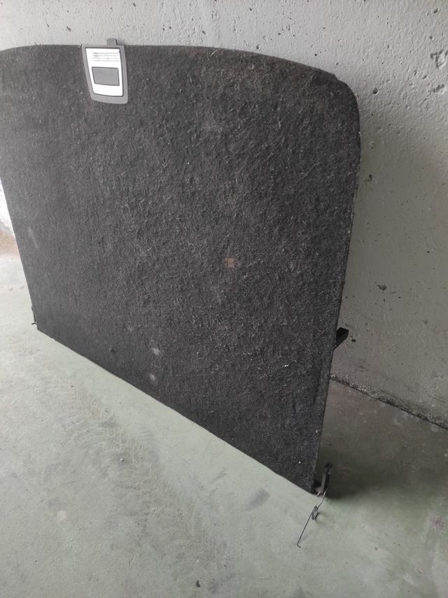 Tapizado maletero Mercedes clase B w245