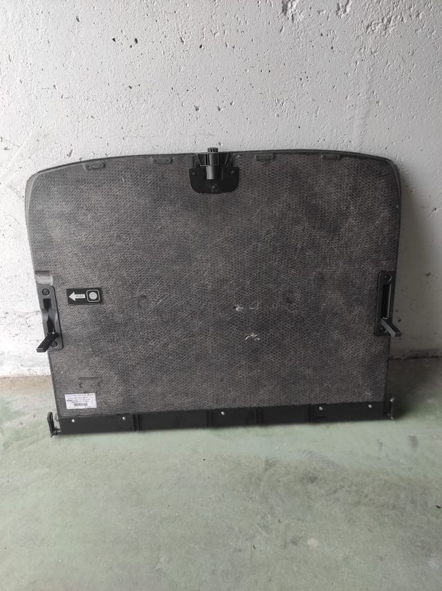 Tapizado maletero Mercedes clase B w245