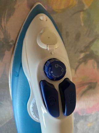 Termozeta milord 5000 ferro da stiro