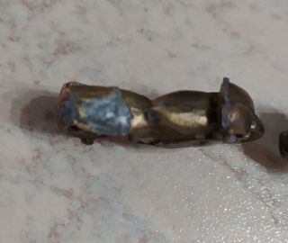 Moto in miniatura vintage