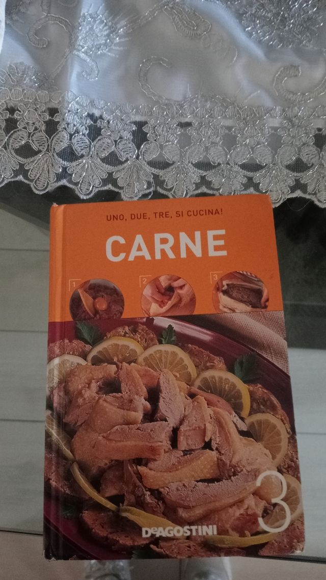 libri da cucina